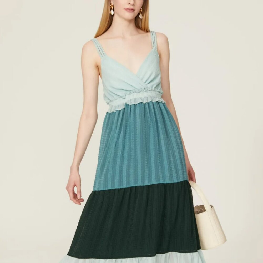 Slate & Willow Rent the Runway Casual Maxi Dress